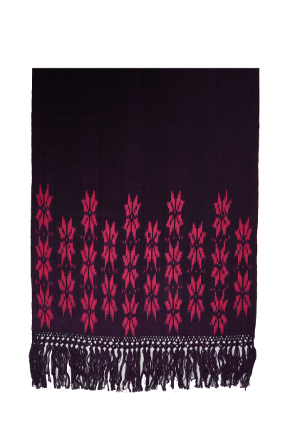 Umhang "Quingu Blumen" Artikelbild 3